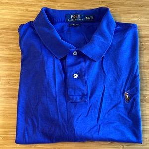 Polo by Ralph Lauren solid polo